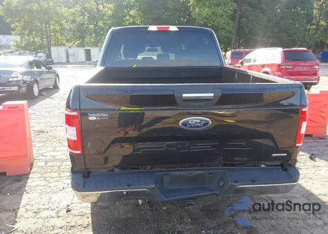 2019 Ford F-150 Xlt из США, поврежденный, VIN 1FTEW1CP4KFA50550